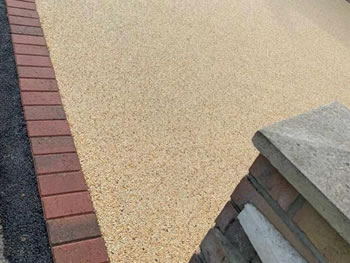 Resin Driveway Surfacing Kent